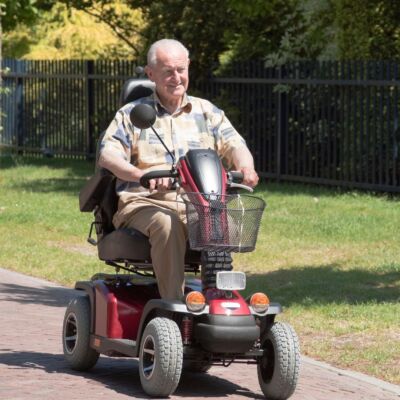 Vulnerable Adults and Limited Mobility